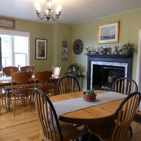 Willow House Inn B&B Pictou Eksteriør bilde