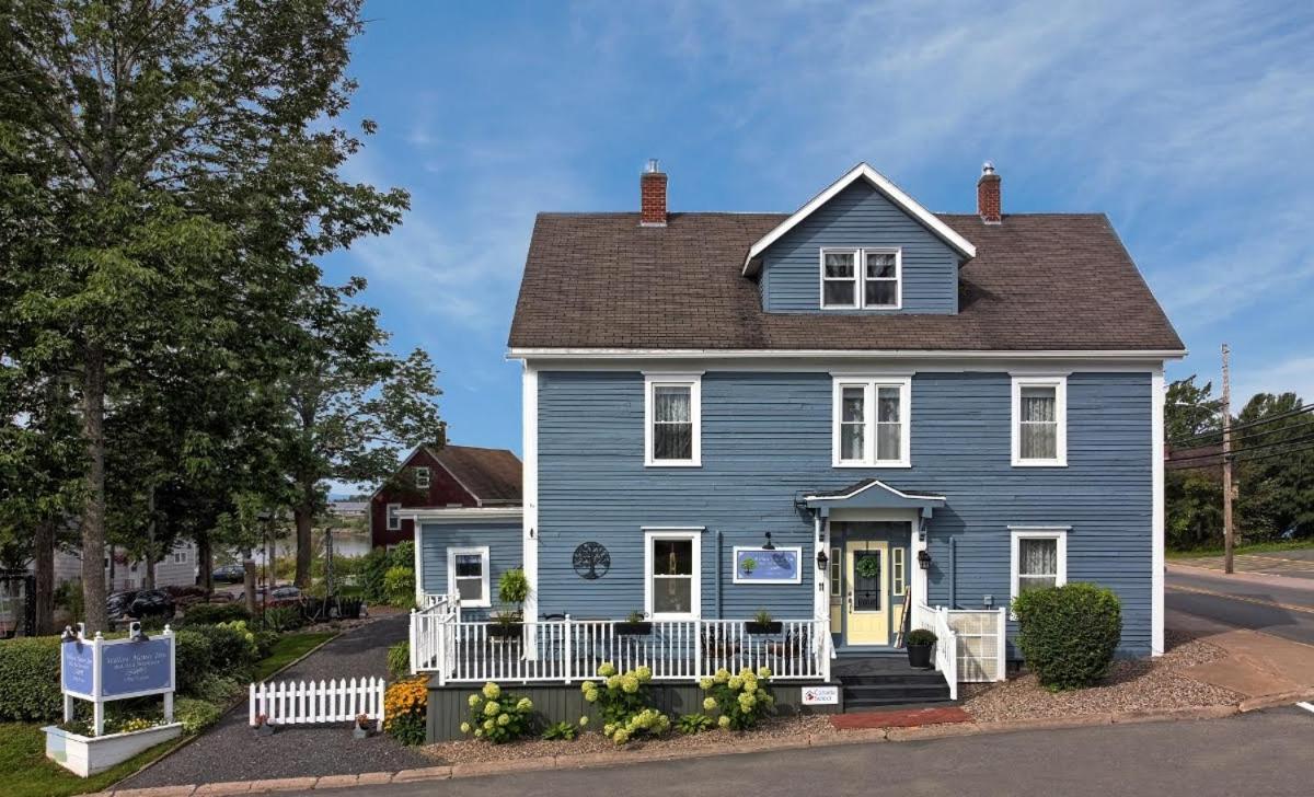 Willow House Inn B&B Pictou Eksteriør bilde