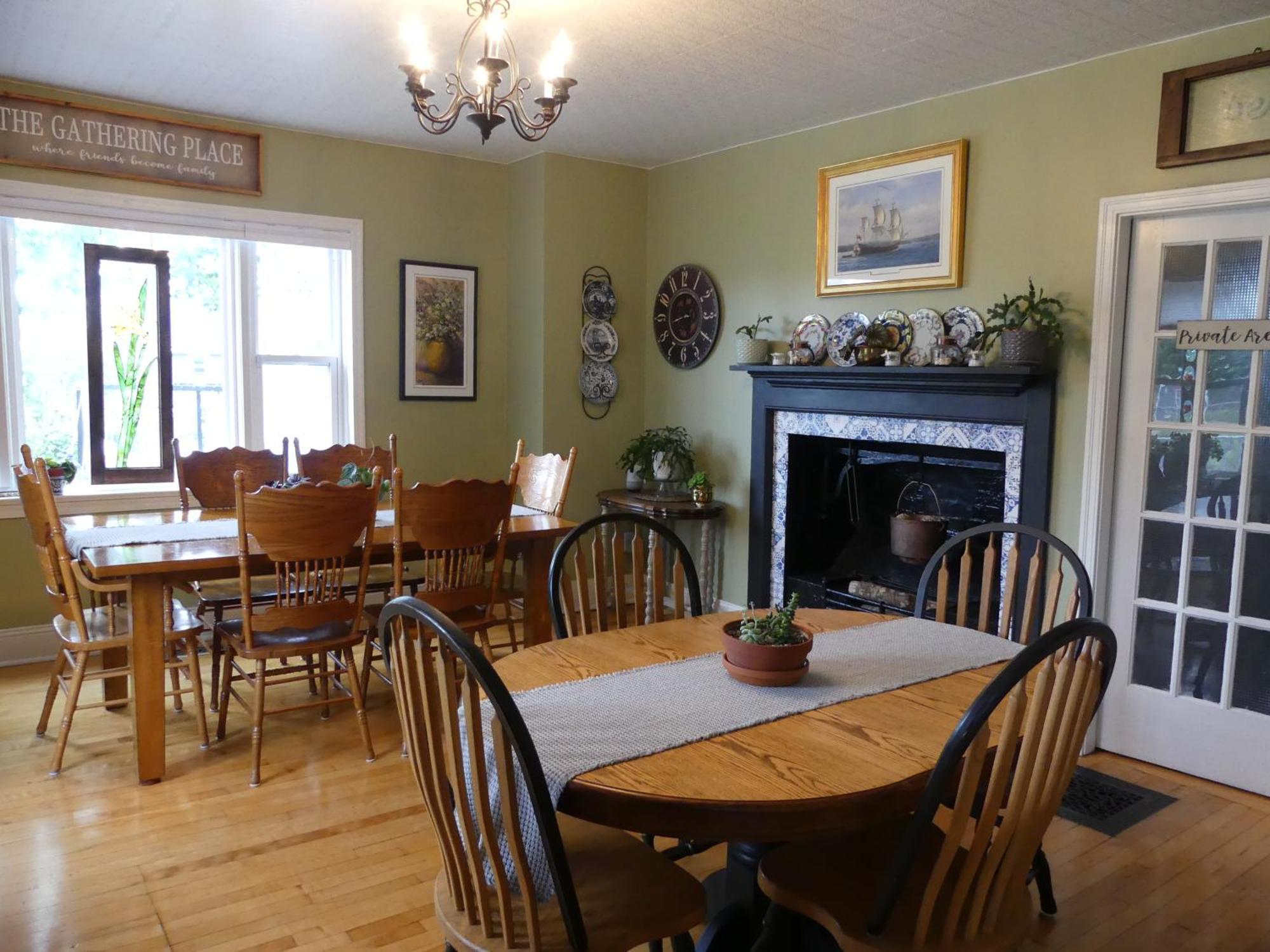 Willow House Inn B&B Pictou Eksteriør bilde